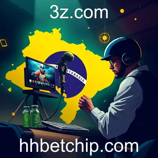 O Crescimento do Mercado de Jogos Online no Brasil