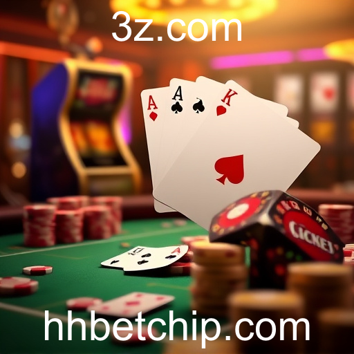 Explorando o Mundo dos Cassinos Online no HHBet