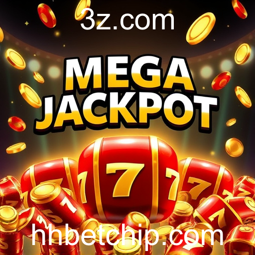 Descubra a Empolgante Categoria 'Mega Jackpot' no hhbet