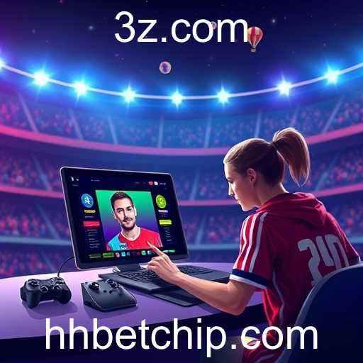 Cenário de Jogos Online em Transição